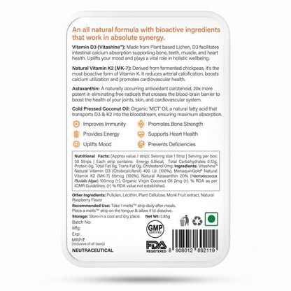 Heart and Gut Health Trio