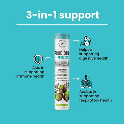 Heart and Gut Health Trio