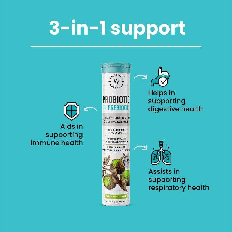 Heart and Gut Health Trio