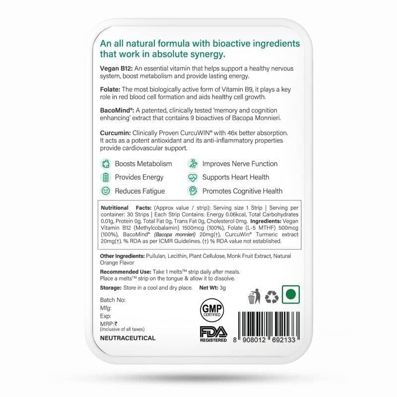 Heart and Gut Health Trio