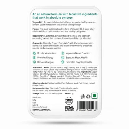 Heart and Gut Health Trio