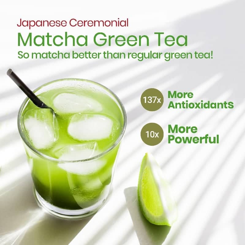 Japanese Ceremonial Matcha Green Tea