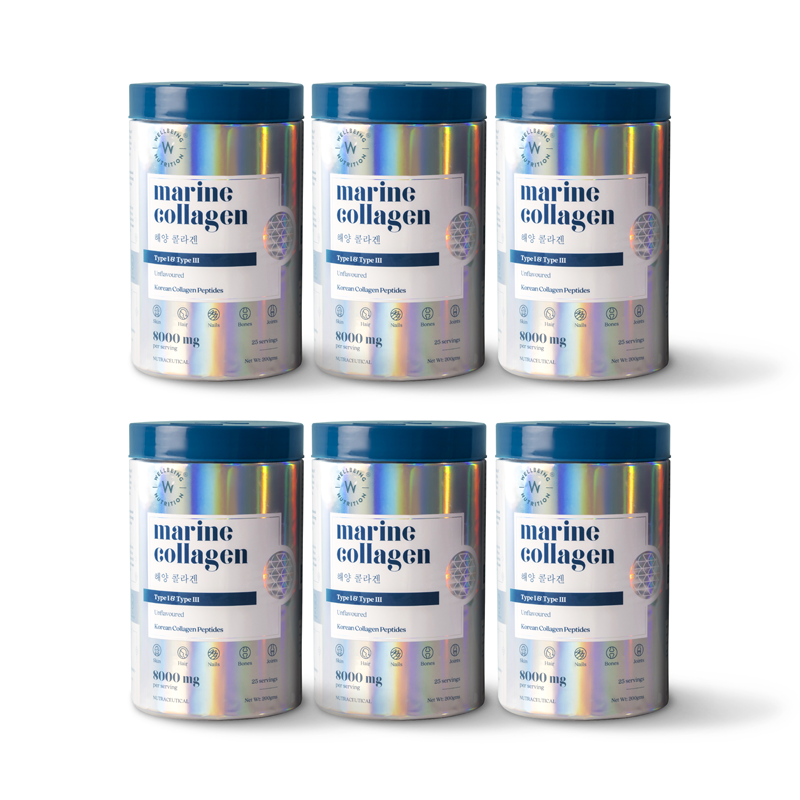 Marine Collagen Peptides