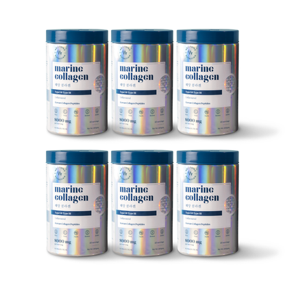 Marine Collagen Peptides