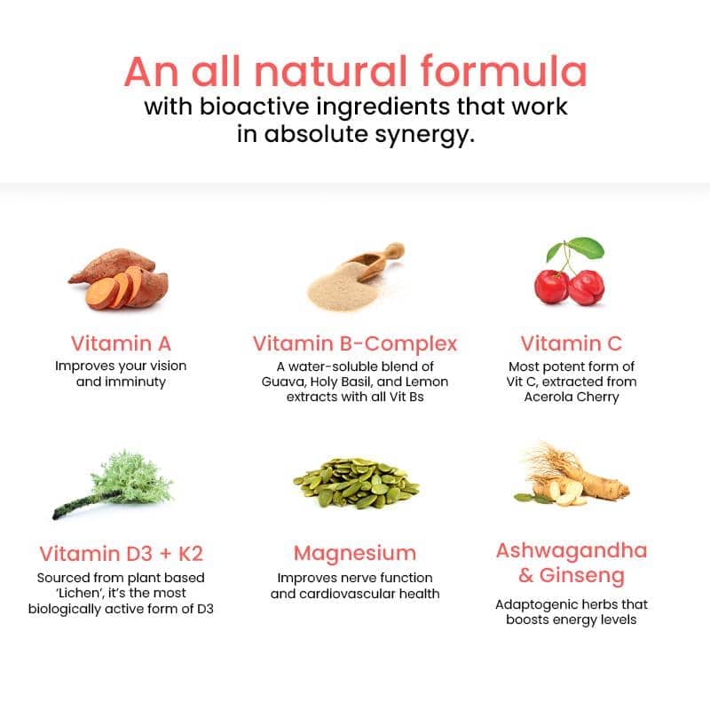 Daily Immunity Combo