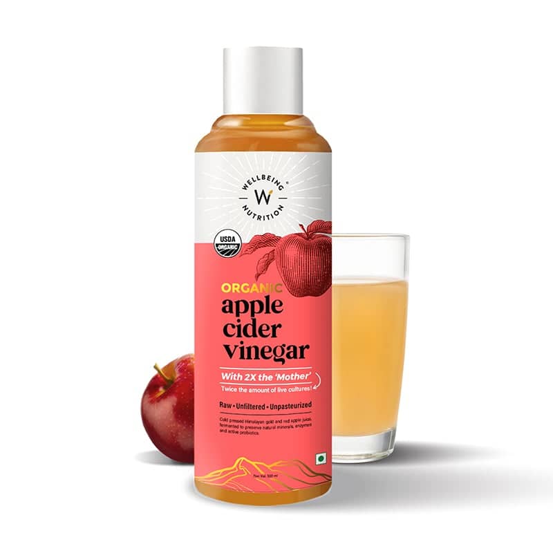 APPLE CIDER VINEGAR