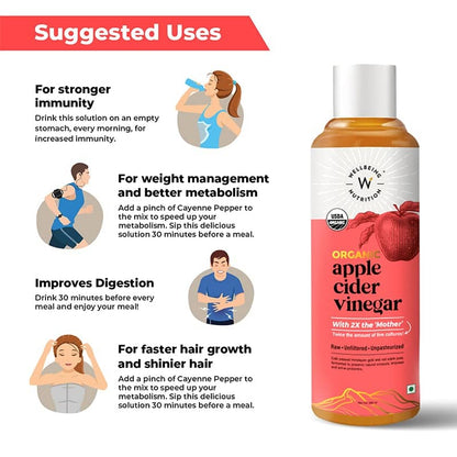 APPLE CIDER VINEGAR